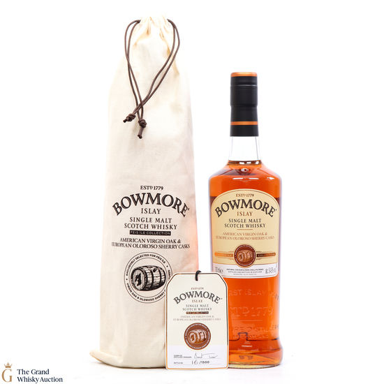 Bowmore - Feis Ile 2016 - Virgin Oak & Oloroso Sherry