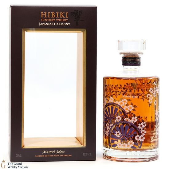 Hibiki - Japanese Harmony - Master's Select Limited Edition