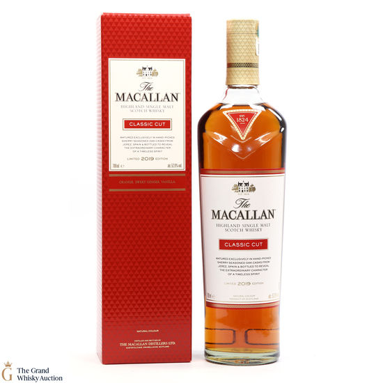 Macallan - Classic Cut - 2019