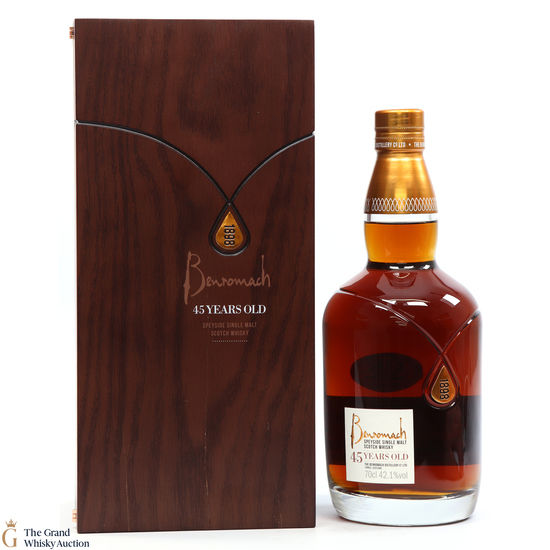 Benromach - 45 Year Old