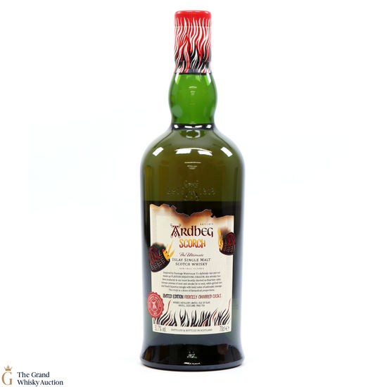 Ardbeg - Scorch - Committee Release 2021