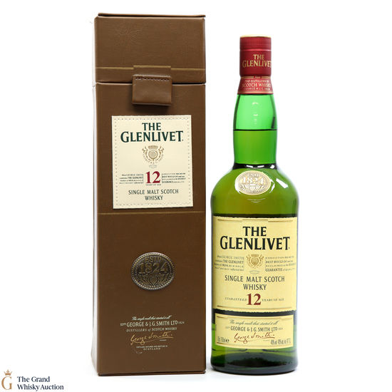 Glenlivet - 12 Year Old