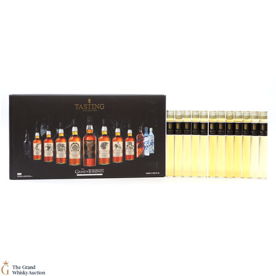 Game of Thrones - Tasting Collection 