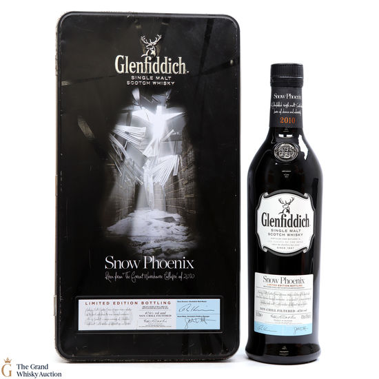 Glenfiddich - Snow Phoenix (Limited Edition)