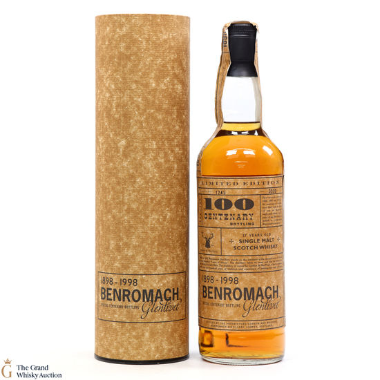 Benromach - 17 Year Old - Centenary