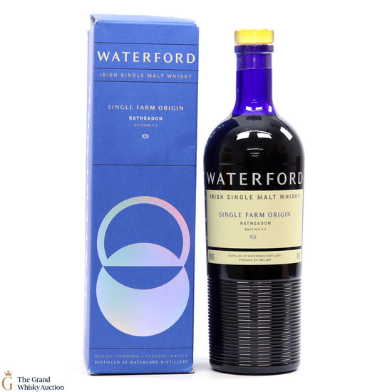 Waterford - Single Farm Origin - Ratheadon 1.1