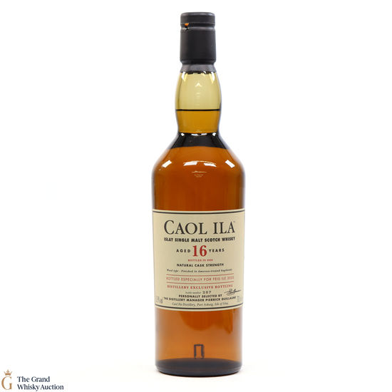 Caol Ila - 16 Year Old - Fèis Ìle 2020