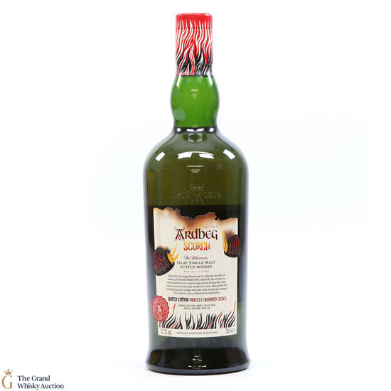 Ardbeg - Scorch - Committee Release 2021