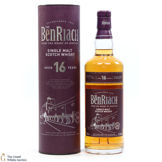 Benriach - 16 Year Old