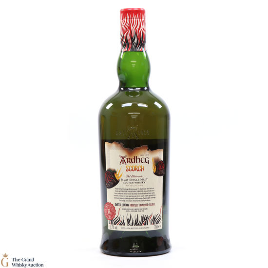 Ardbeg - Scorch - Committee Release 2021