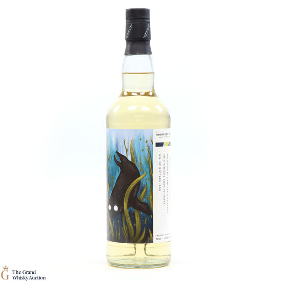 Caol Ila - 10 Year Old 2010 - Thompson Bros