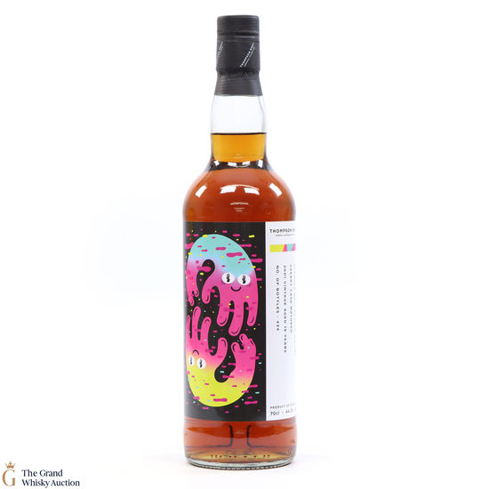 Thompson Bros - 19 Year Old 2001- Blended Sherry Matured 