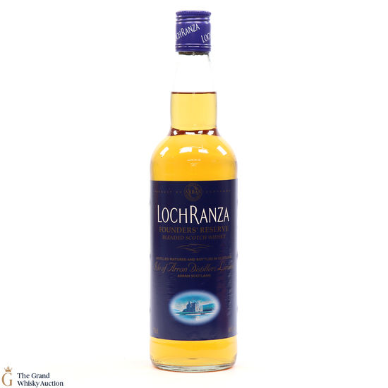 Lochranza - Founders' Reserve