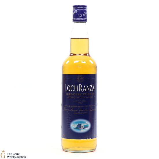 Lochranza - Founders' Reserve