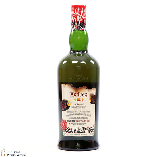 Ardbeg - Scorch - Committee Release 2021