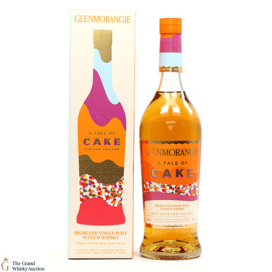 Glenmorangie - A Tale of Cake - Limited Edition 