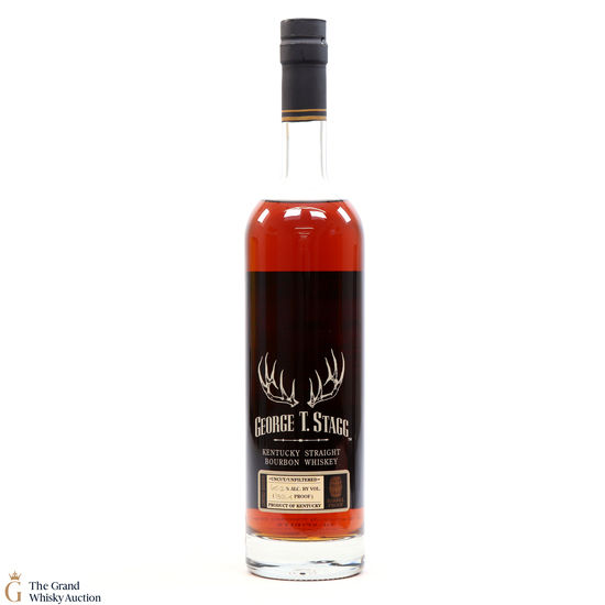 George T. Stagg - 2020 Release Antique Collection 65.2%