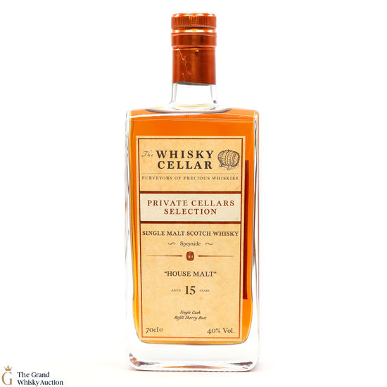 House Malt - 15 Year Old 2004 - The Whisky Cellar