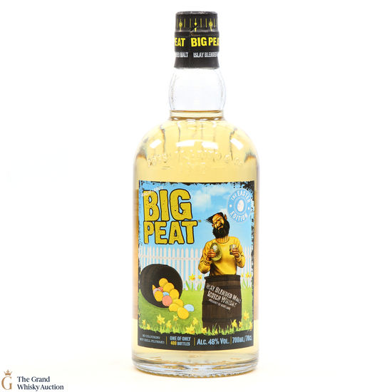 Big Peat Blended Malt - The Easter Edition