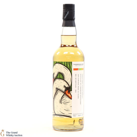 Linkwood - 10 Year Old 2011 - Thompson Bros