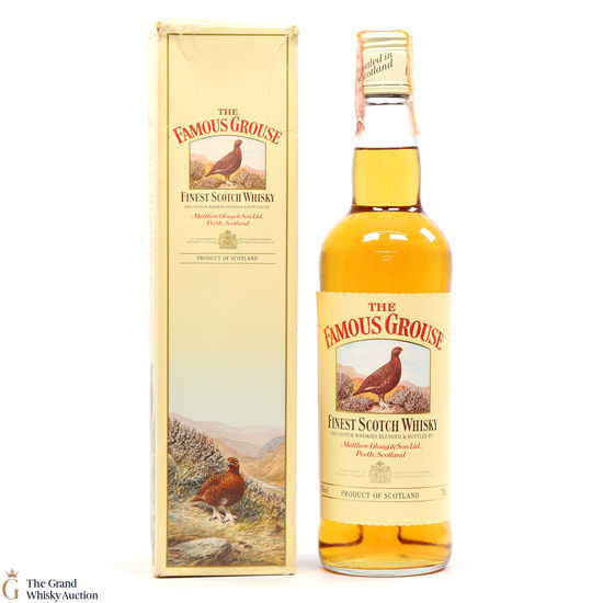 The Famous Grouse 