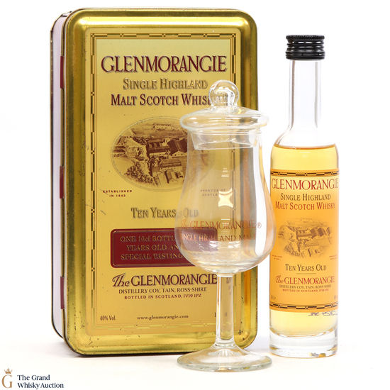 Glenmorangie - 10 Year Old - The Original 10cl