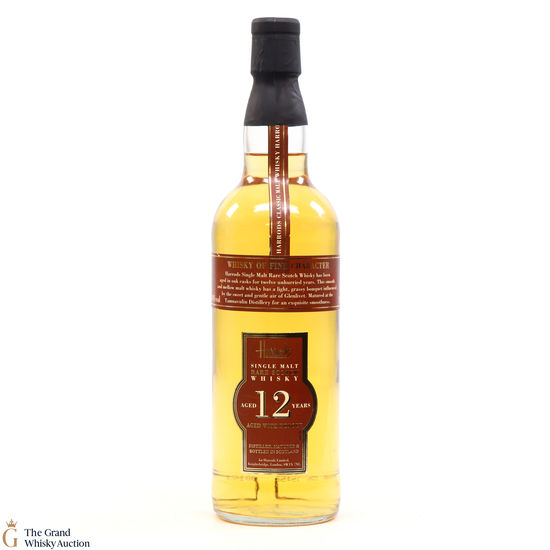 Harrods - 12 Year Old 