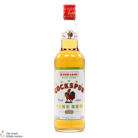 Cockspur - Fine Rum