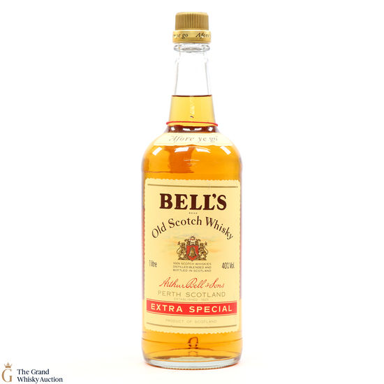 Bell's - Extra Special 'Afore Ye Go' 1L