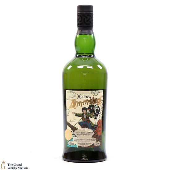 Ardbeg - Arrrrrrrdbeg End of an Era Committee Release 2020