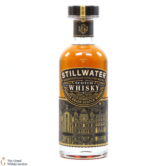 North of Scotland Distillery - 47 Year Old - Stillwater