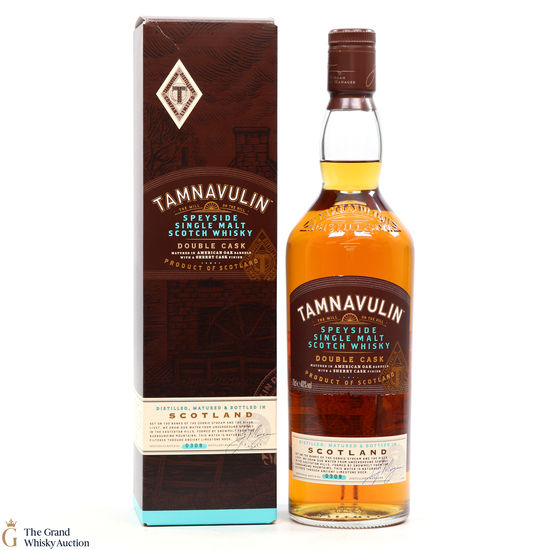 Tamnavulin - Double Cask