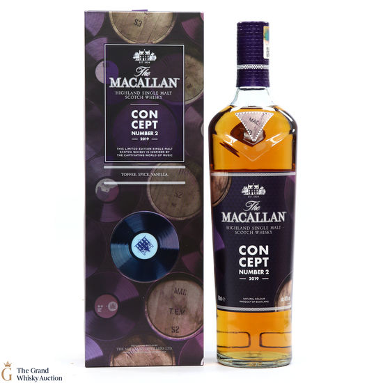Macallan - Concept No.2 - 2019