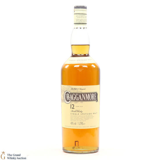 Cragganmore - 12 Year Old 1L
