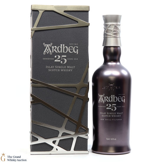 Ardbeg - 25 Year Old (Guaranteed)