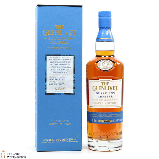 Glenlivet - Guardians' Chapter 