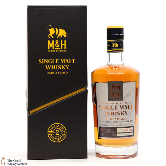 Milk & Honey - Experimental Series No. 2