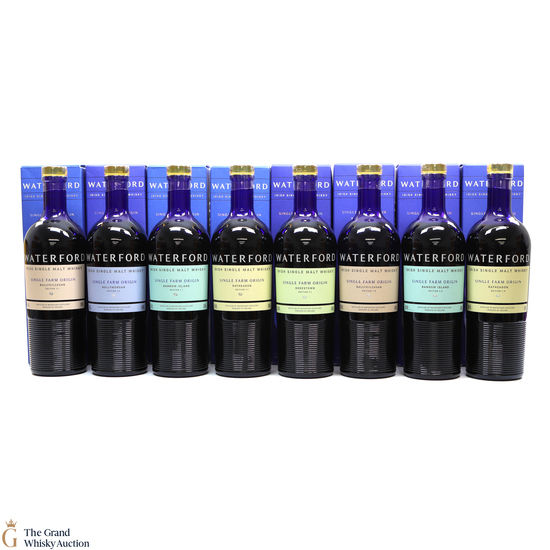 Waterford - SFO - Waterford Collection (8 x70cl)