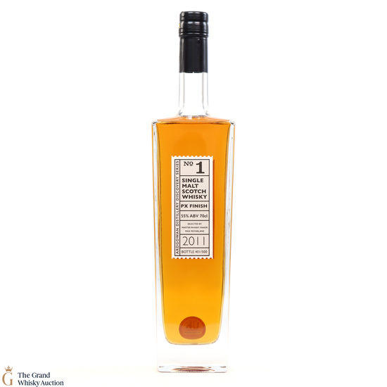 Ardgowan - 2011 - Discovery No.1 