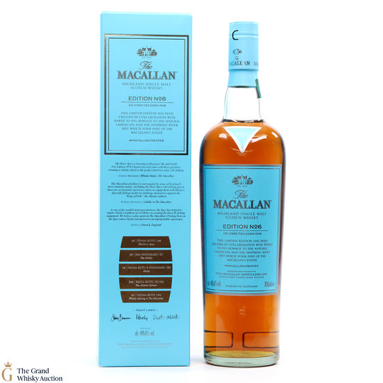 Macallan - Edition No.6