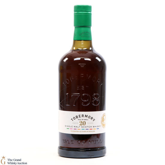 Tobermory - 20 Year Old - 222 Year Anniversary