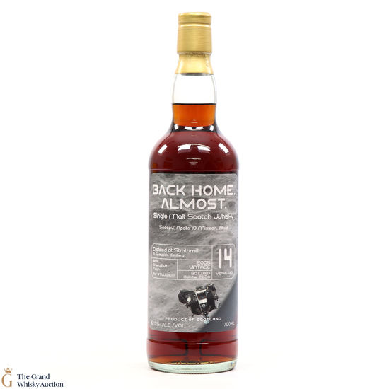 Strathmill - 14 Year Old 2005 Back Home, Almost 2020