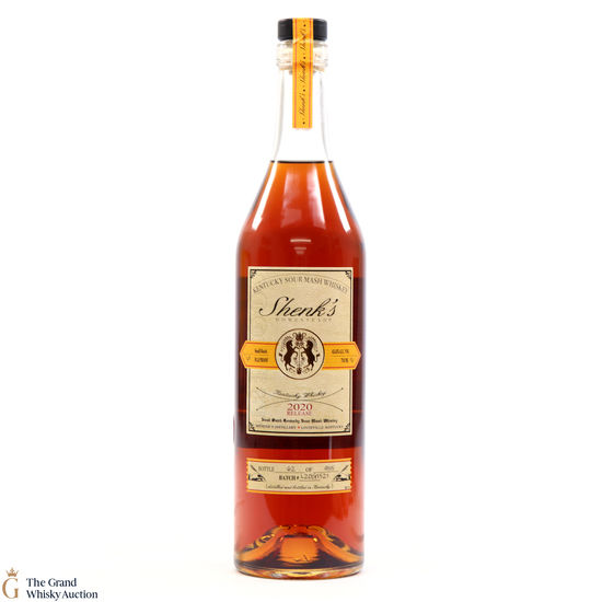  Shenks - Homestead - 2020 Release