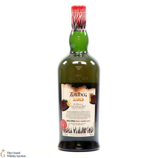 Ardbeg - Scorch - Committee Release 2021
