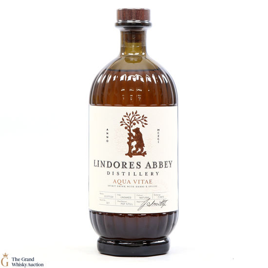 Lindores Abbey - Aqua Vitae Spirit Drink Batch #001