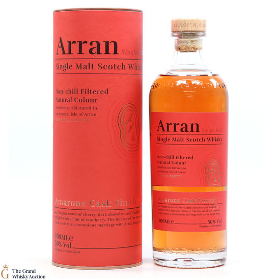 Arran - Amarone Cask Finish 