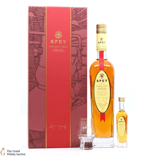 Spey - Chairman's Choice