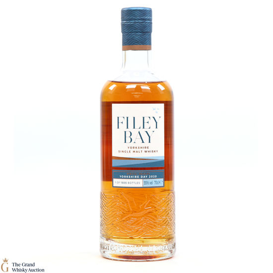 Filey Bay - Yorkshire Day 2020