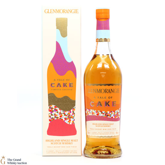 Glenmorangie - A Tale of Cake - Limited Edition 