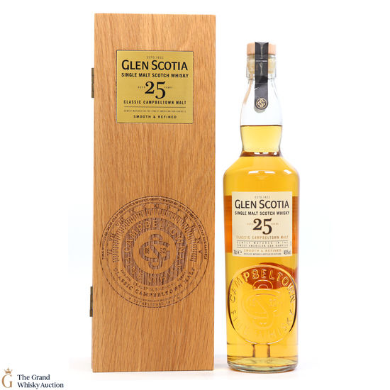 Glen Scotia - 25 Year Old